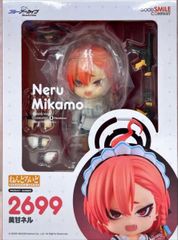 美甘ネル ねんどろいど 特典台座付き - メルカリ