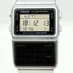 2026年最新】カシオ データバンク 電波の人気アイテム - メルカリ