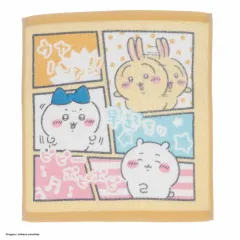 ちいかわ フェイスタオル