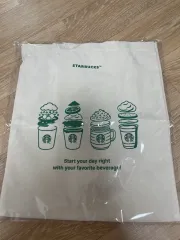 スターバックス エコバッグ 新品