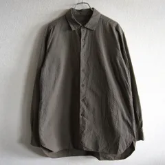 【美品】 CASEY CASEY 【13HC145/キルティング シャツ】 M ケーシー ケーシー 26050250のサムネイル