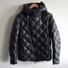 BACK LASH バックラッシュ ロイヤルフラッシュ別注 ダウンジャケット
