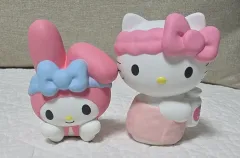 サンリオ ハローキティ マイメロディ ミニ フィギュア セット