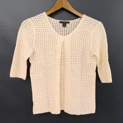 #spc ルイヴィトン カットソー S オレンジ系 ニット カシミア混 レディース [499516]のサムネイル