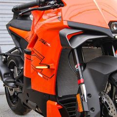 お値引きOK！zx-10r 2016〜 LEDヘッドライトデーモンアイデイライト