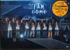 timelesz DVD通常盤 25-26年 We're timelesz LIVE TOUR episode 1 FAM DOME