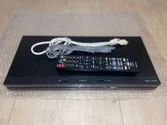 シャープAQUOS BDレコーダーBD-NS500本体＋リモコン付 - メルカリ