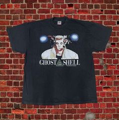 Geeks Rule x GHOST IN THE SHELL 15 / XL - メルカリ