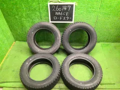 【中古】スタッドレス タイヤ 14インチ 19年製 175/65R14 グッドイヤー アイスナビ6 4本セット 自社品番260147 DUのサムネイル