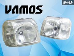 バモス アクティ ヘッドライト 左右 レベ無し HA-6.7 HM-1.2 - メルカリ