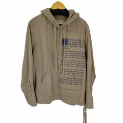 BED j.w. FORD 2019SS / Nylon cut hoodie - メルカリ