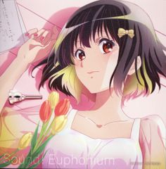 最終楽章 響け！ユーフォニアム 入場者特典 スタンドビジュアルカード 久石奏 最終楽章 響け！ユーフォニアム 第2週目 入場者特典 ビジュアルカード