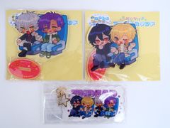 あんスタ いつぬい おかおBIGショルダー 朔間零 未開封 バッグ UNDEAD
