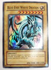 遊戯王 英語版(EU版) ブルーアイズホワイトドラゴン 25th 青眼の白龍