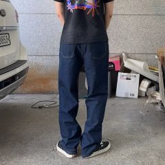 極美品】STUSSY デニムジャケット 青 Gジャン 20AW 【送料無料