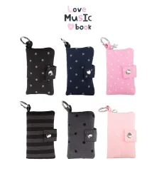 アイサマーリー music card 財布 カード walletのサムネイル