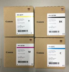 Canon PFI-107 インクタンク 5色セット 2026.04 - メルカリ