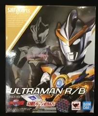 2026年最新】s.h.figuarts ウルトラマンルーブの人気アイテム - メルカリ