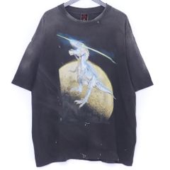セントマイケル x 空山基 SRYM SS Tシャツ Tレックス - メルカリ