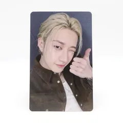 StrayKids バンチャン Do It HMV トレカ フォト カード Bang Chan チャニ 3RACHA ストレイキッズ スキズ SKZ