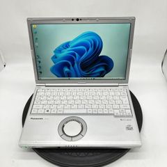 レッツノートCF-SV8 win11/i3/8GB/128GB/office付Ⅱ - メルカリ