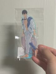 舞台 四月は君の嘘 ビッグアクリルチャーム 有馬公生&宮園かをり