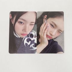 fromis_9 プロミスナイン ジホン Now Tomorrow トレカ - メルカリ
