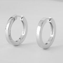 ete エテ PT900 フープ ピアス プラチナ 美品 完売 - メルカリ