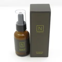 2026年最新】n organic エンリッチ&コンセントレート vcエッセンスの
