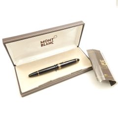 極美品 モンブラン マイスターシュテュック149 万年筆 14C Mニブ 箱付