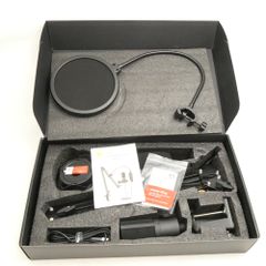 FIFINE マイク 単一指向性 AmpliTank K688W アーム付き - メルカリ