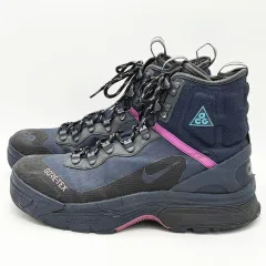NIKE ナイキ ACG エア エア ズーム ズーム ガイアドーム ゴアテックス ゴアテックス オブシディアン オブシディアン ティール ティール ネビュラ ネビュラ (285)のサムネイル