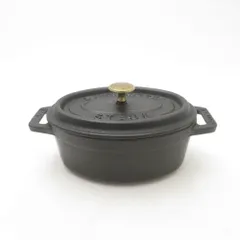 2026年最新】staub 鍋 オーバルの人気アイテム - メルカリ