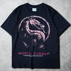 激レア美品 モーダルコンバット mortal kombat 1995年製 - メルカリ