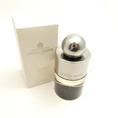 美品 MOLTON BROWN モルトンブラウン ダークレザーコレクション 香水 100ml 残量多 オードトワレ BK1032ACのサムネイル