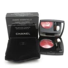 未使用 CHANEL シャネル オンブル エサンシエル アイシャドウ 226 ルージュ コスモス BM12344B1