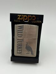 新品  ZIPPO ワイルドターキー   2006年  ブロンズメタルワークス 新品 ZIPPO ワイルドターキー 2006年 ブロンズメタルワークス - メルカリ