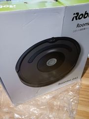 iRobot社 ロボット掃除機 ルンバ641 ブルーシルバー R641060