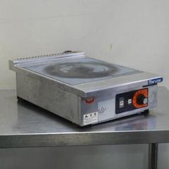 EISHIN クレープ焼き器 本体 業務用 焼面サイズ 41センチ - メルカリ