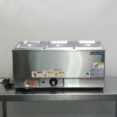 フジマック フードウォーマー 湯煎式　FFW 3 5 5 5 　26123 2026年最新】Yahoo!オークション -フードウォーマー フジマックの中古 調理器具