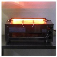 Rinnai 串焼器 RGK-62D LPガス用 本体 - メルカリ