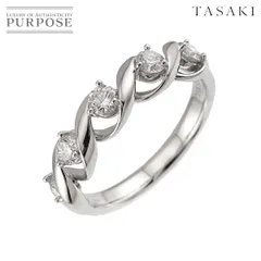 2026年最新】tasaki ダイヤモンド リングの人気アイテム - メルカリ