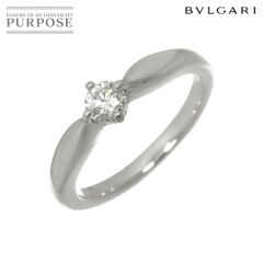 美品】BVLGARI ブルガリ コロナ ダイヤモンド ピアス 片耳用 6439