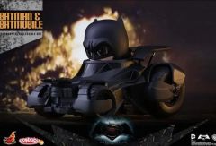 美品】ザ・バットマン THE・BATMAN ロゴライトボックス ホットトイズ