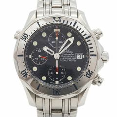 オメガ OMEGA 2564.55 シーマスター 自動巻き レディース 美品 - メルカリ