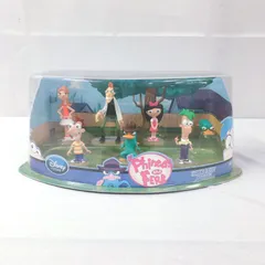 ファニアスとファーブ フィギュア