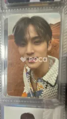 Seventeen ミンギュ Face the Sun Weverse