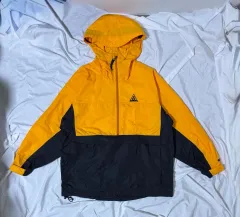90s NIKE ACG ナイロン パッカブル アノラック ジャケット