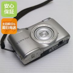 スマホ転送OK 動作OK Nikon coolpix L6 単三電池 - メルカリ