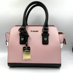 & chouette　アンドシュエット ショルダーバッグ ピンク